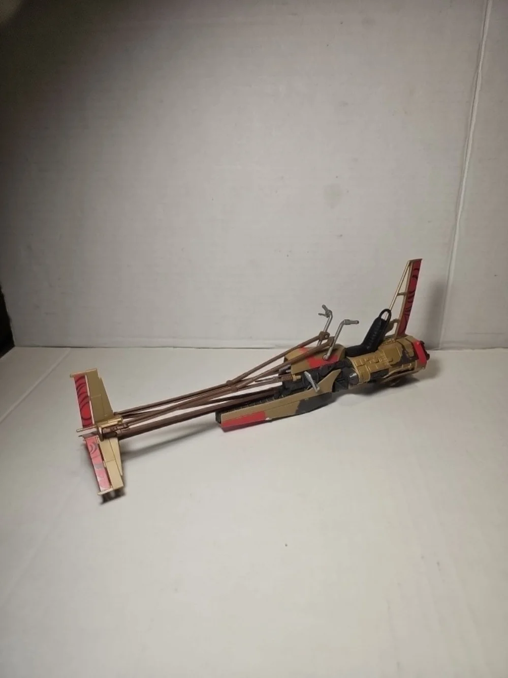Star Wars Black Series Enfys Nest Swoop Bike Speeder 6